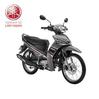 Xe Yamaha Sirius FI Phanh Đĩa 2020