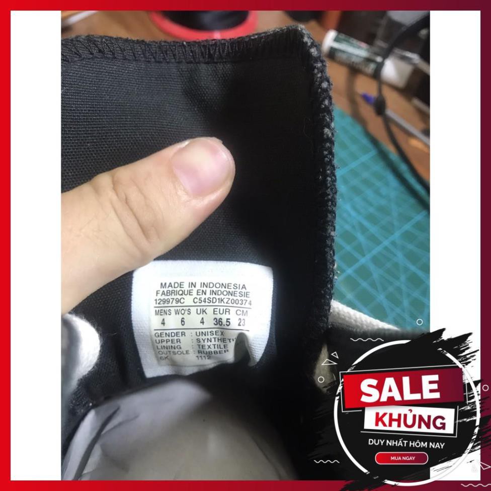Giày 2hand Sneaker Unisex Converse Chuck Taylor da cổ cao