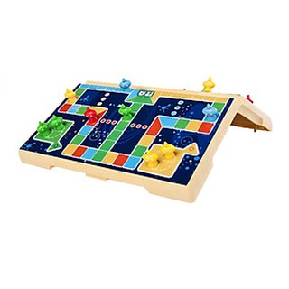 Bộ cờ cá ngựa phi hành gia nam châm mini