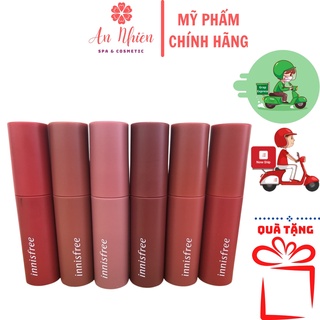 Son Tint Innisfree Vivid Cotton Ink  An Nhiên Cosmetic