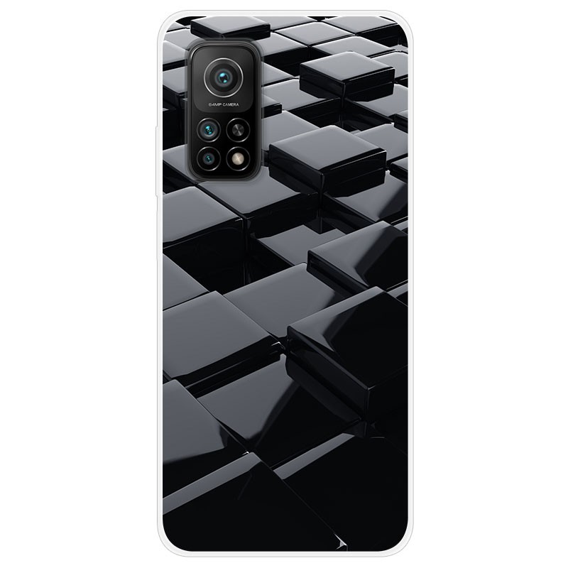 Ốp điện thoại TPU silicon dẻo cho Xiaomi Mi 10t / Mi 10t Pro