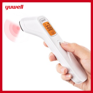 Nhiệt kế điện tử hồng ngoại Yuwell YHW-2 đo thân nhiệt tiện dụng chất lượng cao