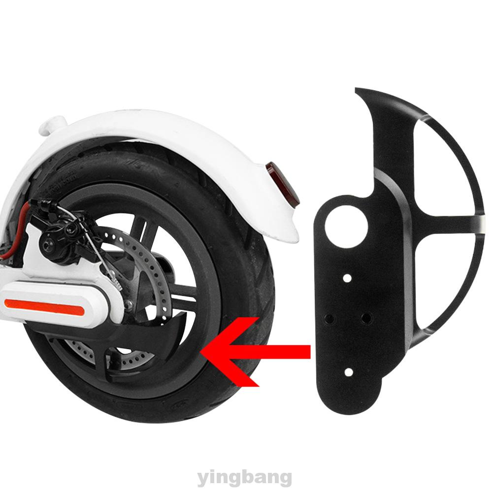 Vỏ bọc đĩa xe Scooter điện chống bụi bền bỉ thay thế cho M365 Pro