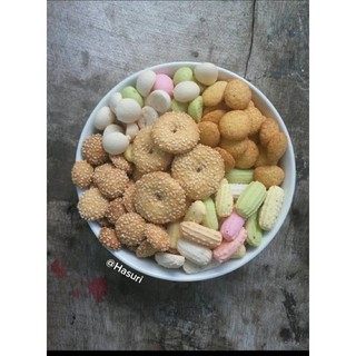 200gr bánh men gai sữa