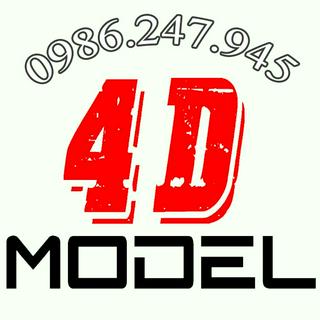 4D Model -  Mô Hình RC
