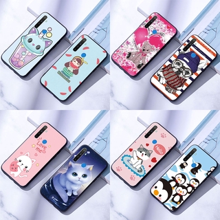 Ốp Lưng Điện Thoại Kiểu Dáng Thời Trang Dành Cho Oppo Realme 2 3 5 5i Pro