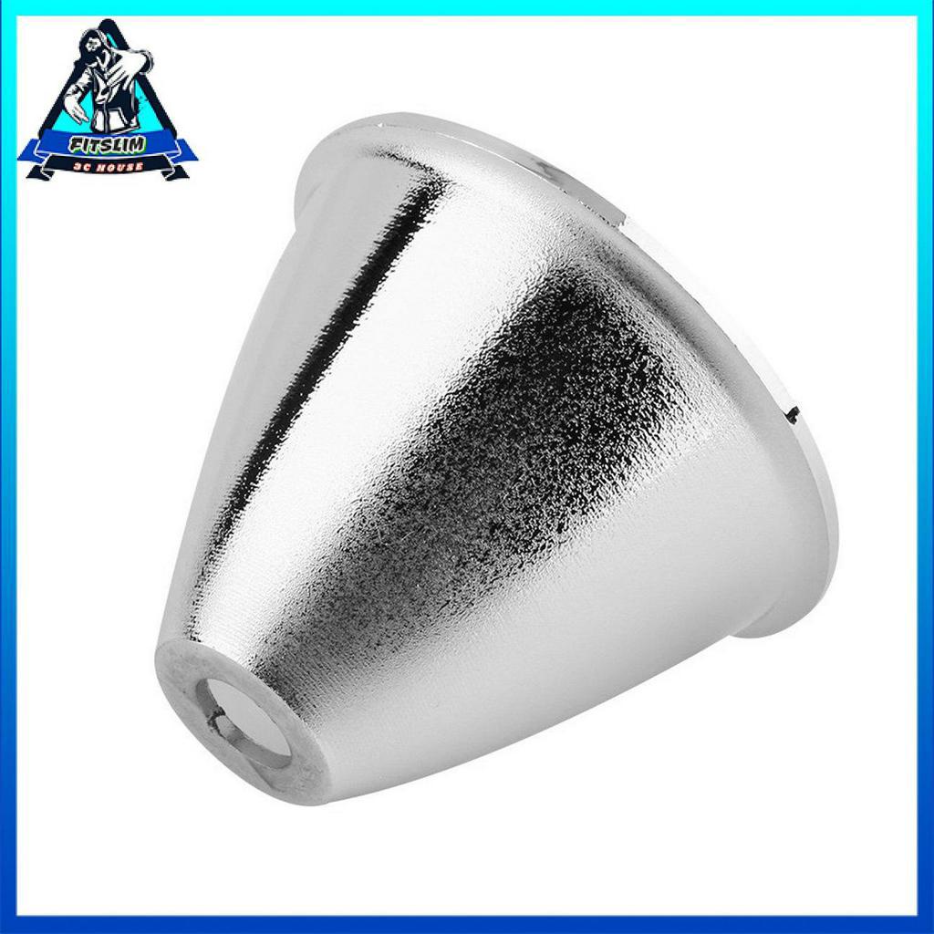 1 cái cốc phản xạ nhôm thay thế cho đèn pin C8 XM-L DIY