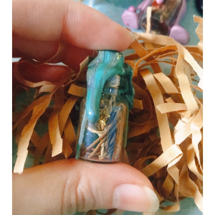 Spell jar lọ phép thuật