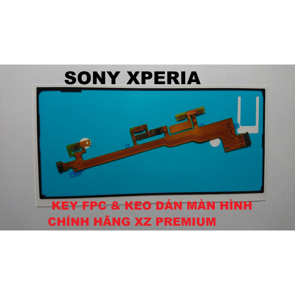 CÁP NGUỒN SONY XPERIA XZ PREMIUM -G8142