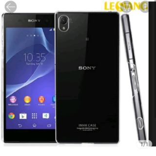 Ốp lưng trong chính hãng imak cho sony Z4