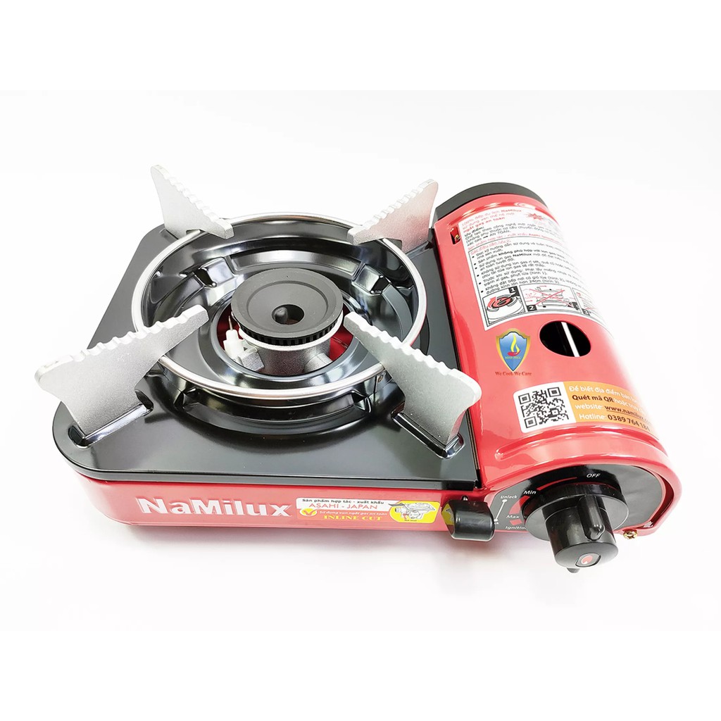 Bếp gas Namilux mini siêu nhỏ NA-1711 PF