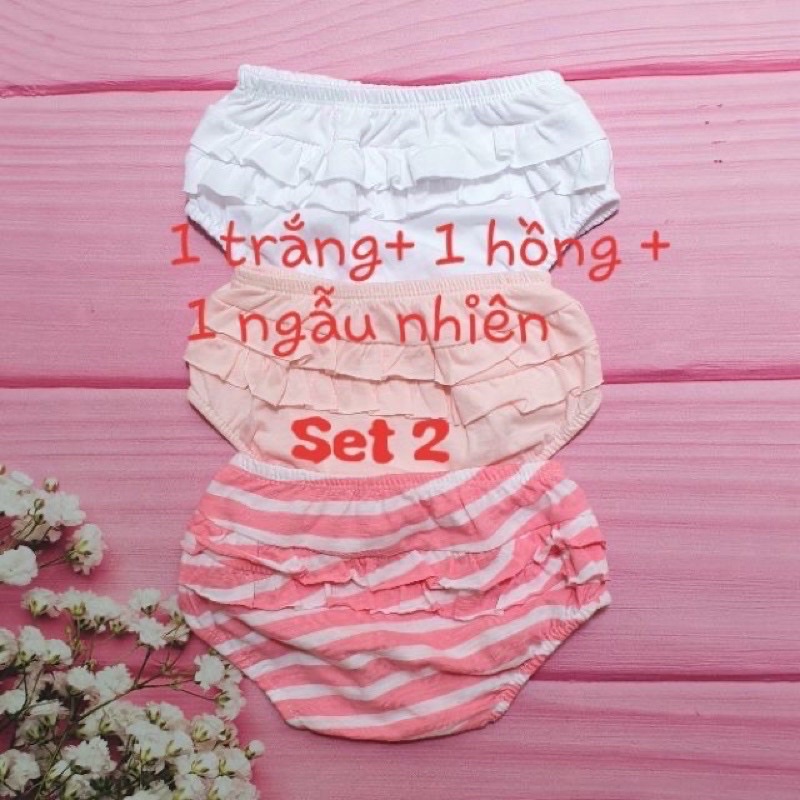 QUẦN MẶC TẢ/QUẦN MẶC VÁY CHO BÉ GÁI