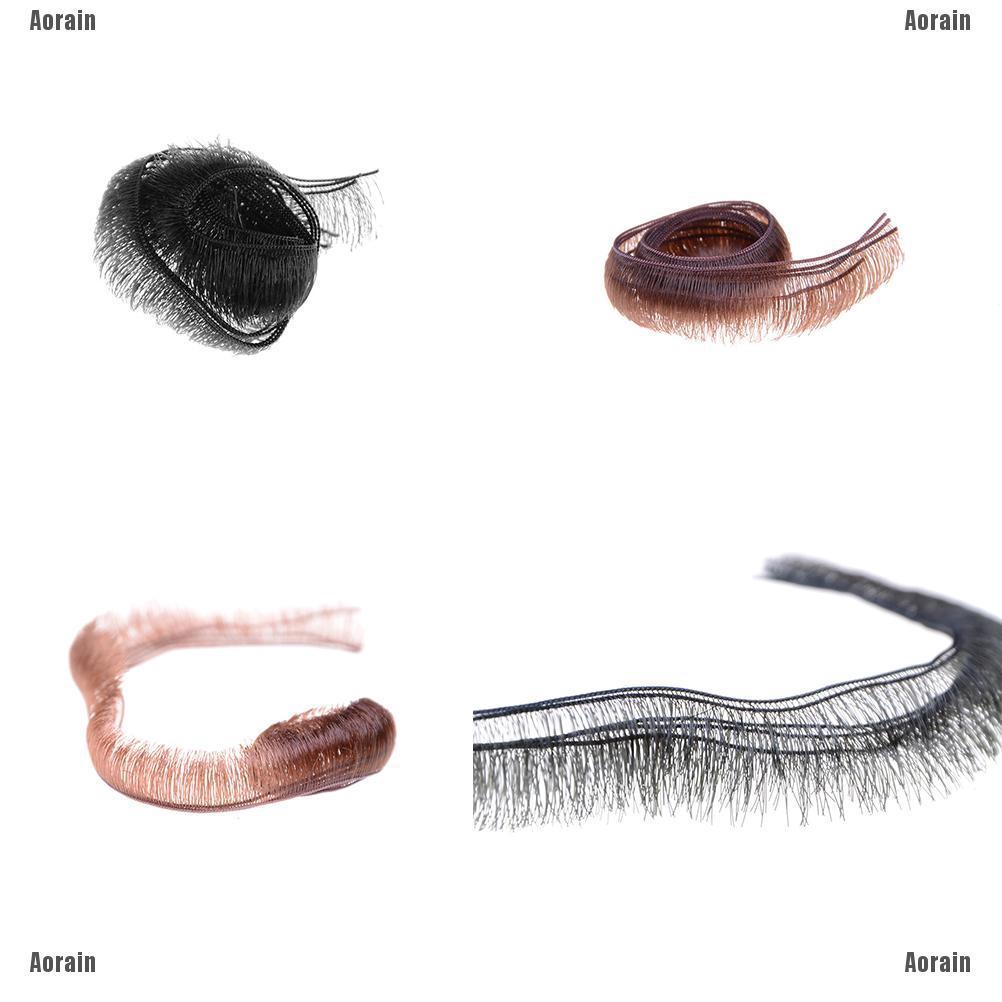 Bộ 5 Lông Mi Giả Cho Búp Bê 0.5CM 0.8cm