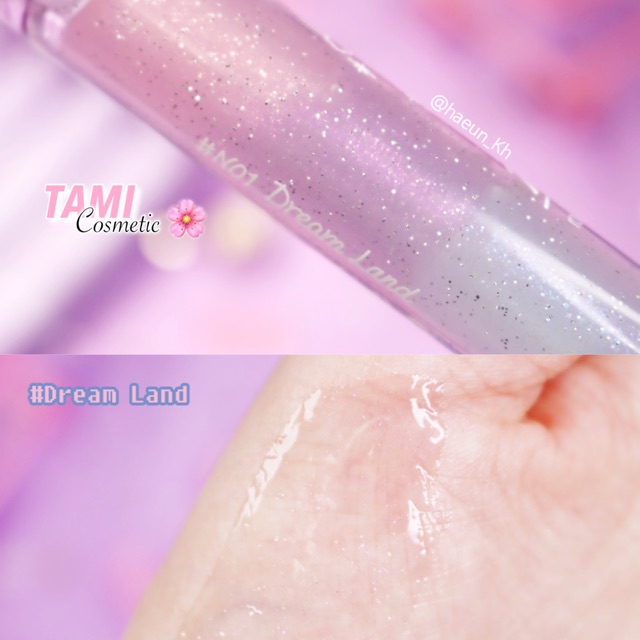 [ Full màu ] SON ROMAND GLASTING WATER TINT