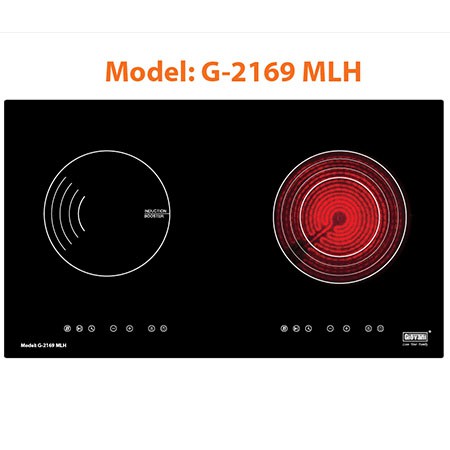 Bếp Điện Từ Giovani G-2169 MLH