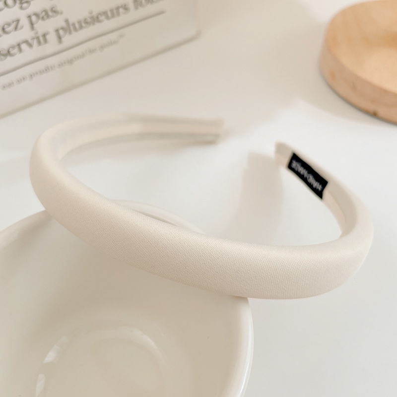 Băng Đô Cài Tóc Nhiều Màu Sắc Thời Trang Hàn Quốc Dễ Thương Cho Nữ