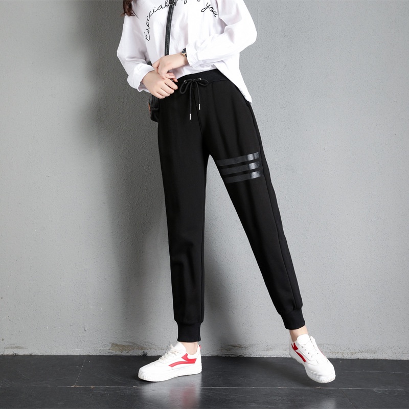 Quần thể thao nam 4RUN mã KC-U dáng quần Jogger nam bó ống Hàn Quốc đẹp vải co dãn dành cho mùa đông