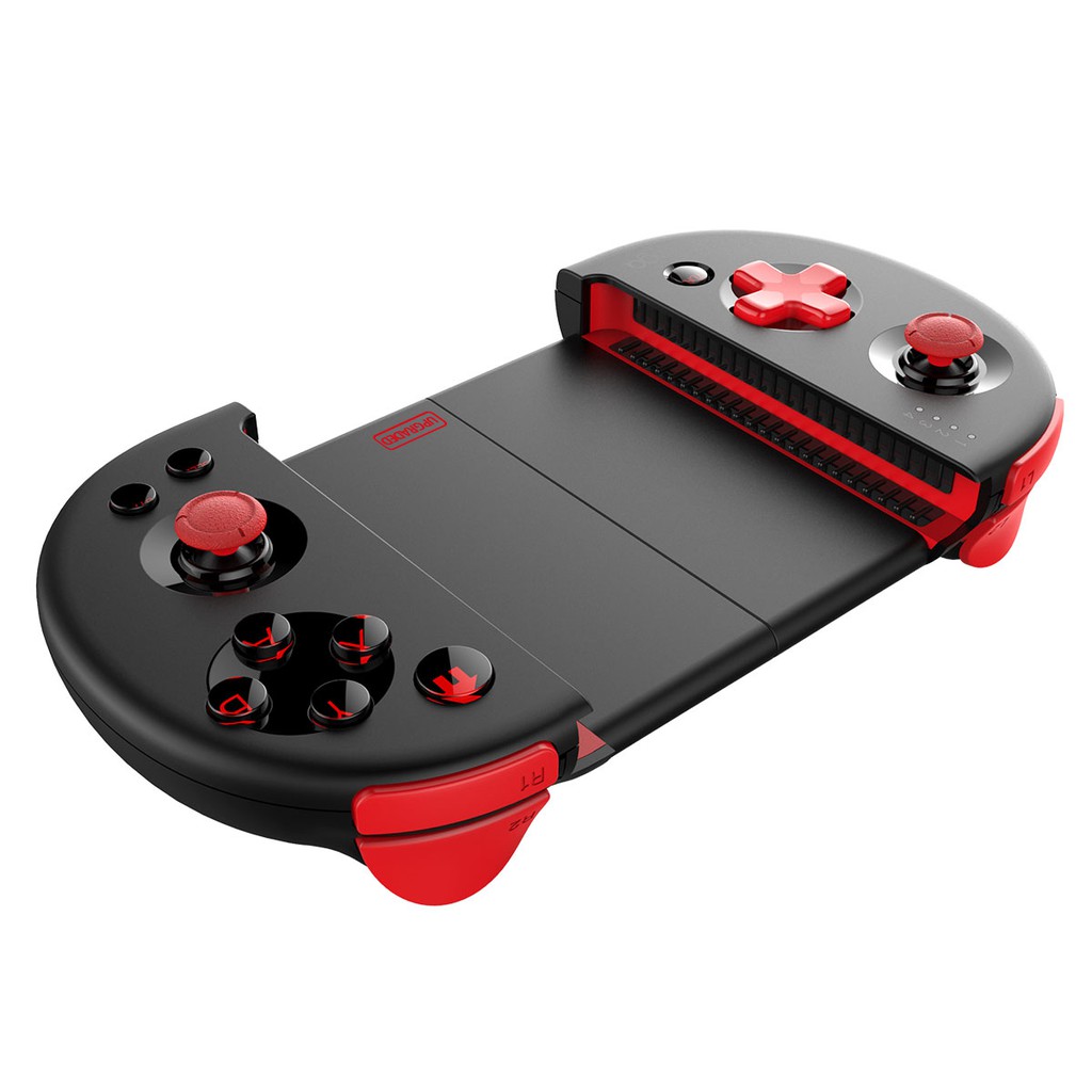 Tay cầm game iPega 9087s Red Knight Bluetooth Controller kết nối trực tiếp