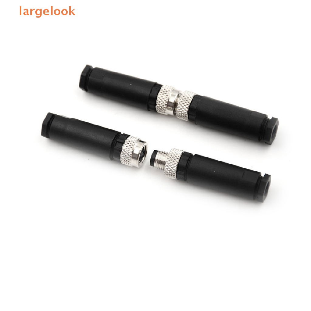 Đầu Nối Cảm Biến M8 Male Female 3 4 Pin Loại A