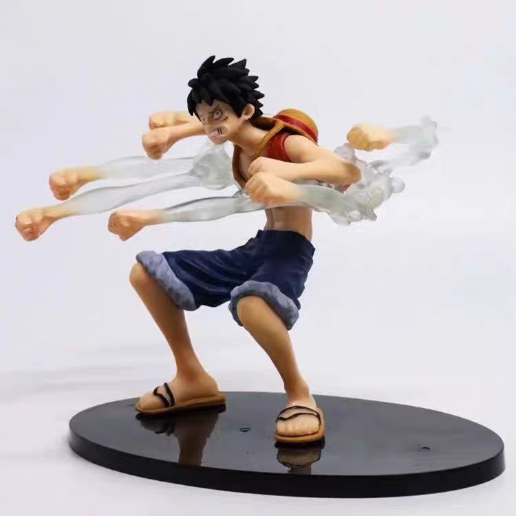 Mô hình figure One Piece : Monkey D Luffy Gatling Gun