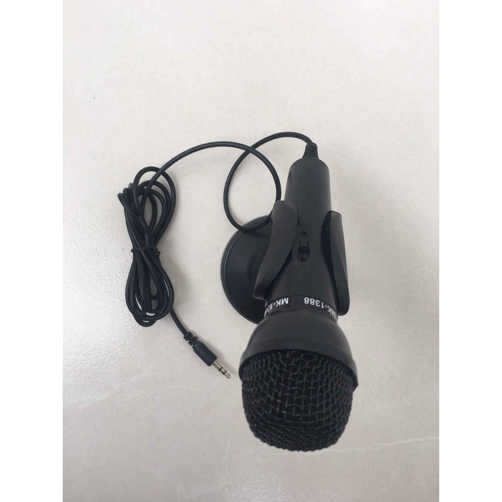 Micro đàm thoại MK-1388 có dây