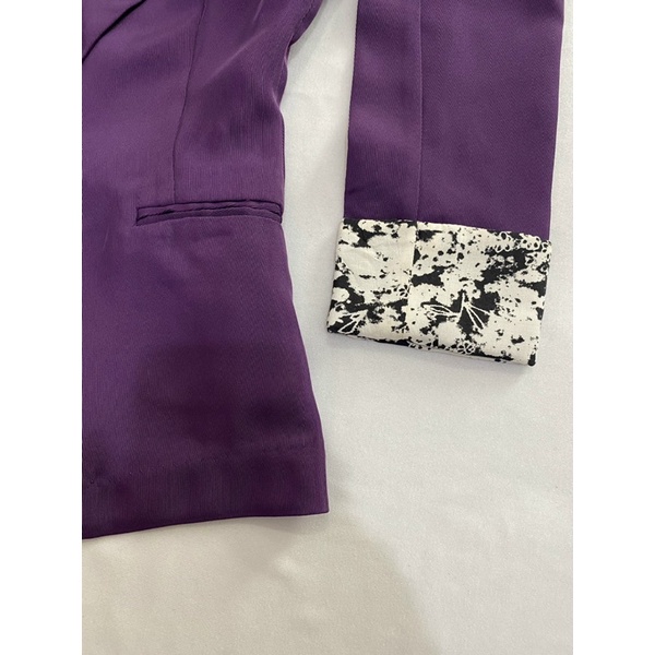 Áo vest màu tím Ninomaxx (Size S, M, L, XL) - Thanh lý vnxk