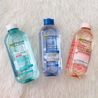 Nước tẩy trang Garnier all in1 Đức