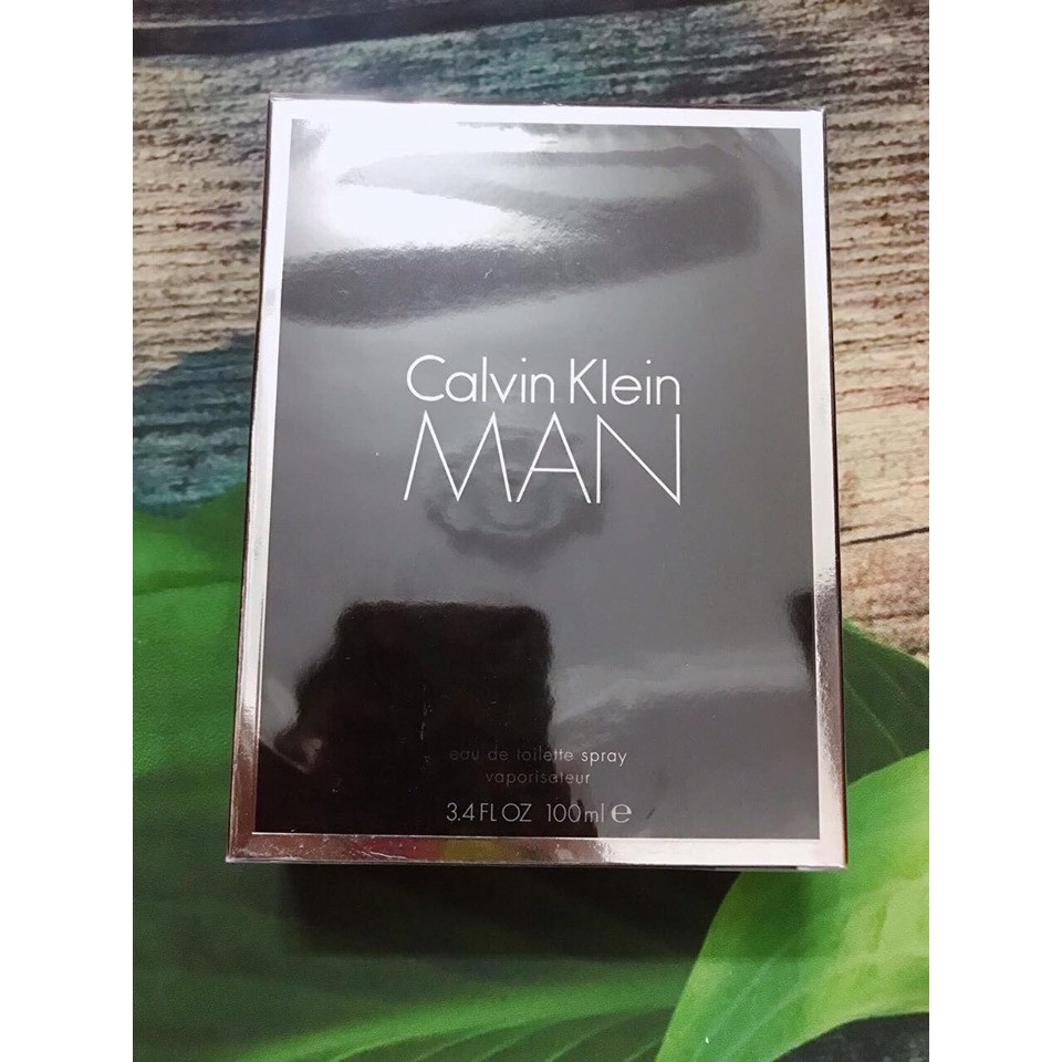 Nước hoa nam Calvin Klein MAN 100ml