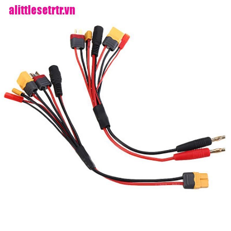 Dây Cáp Chuyển Đổi Từ Đầu Cắm Chuối Xt60 Xt30 Dc5.5 T Dành Cho Imax | BigBuy360 - bigbuy360.vn