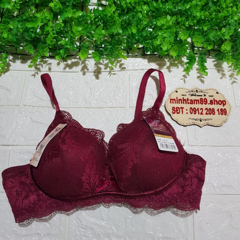 Áo lót Cup A không gọng loại mỏng ôm nâng 3311