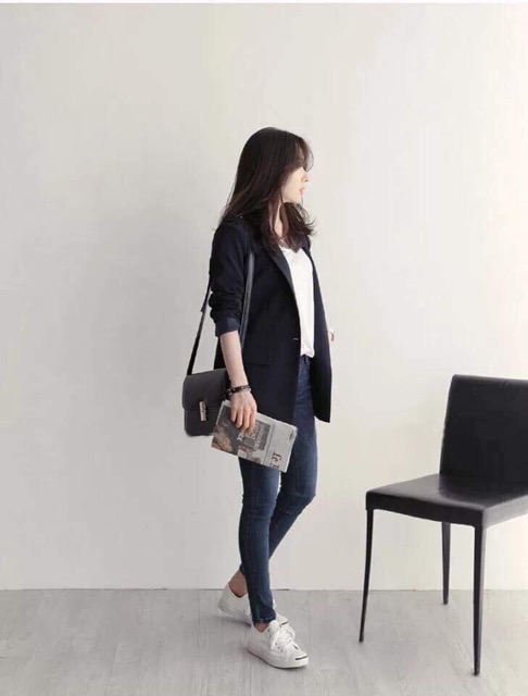 ORDER- Áo vest / Blazer basic công sở | BigBuy360 - bigbuy360.vn