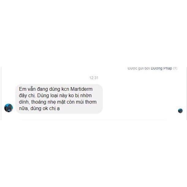 Kem chống nắng Matriderm