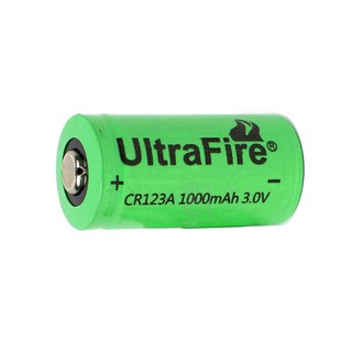 Pin sạc CR123 UltraFire