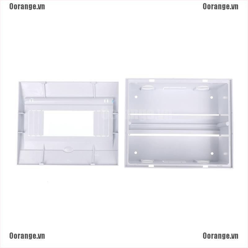 Hộp Cầu Nhựa Treo Tường Tiện Lợi 5-8