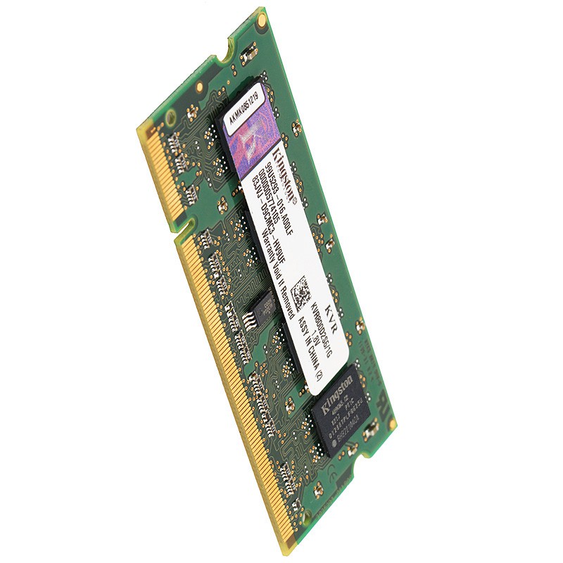 RAM máy tính xách tay PC2-6400 SoDIMM Kingston 4GB 2x2GB DDR2 800Mhz