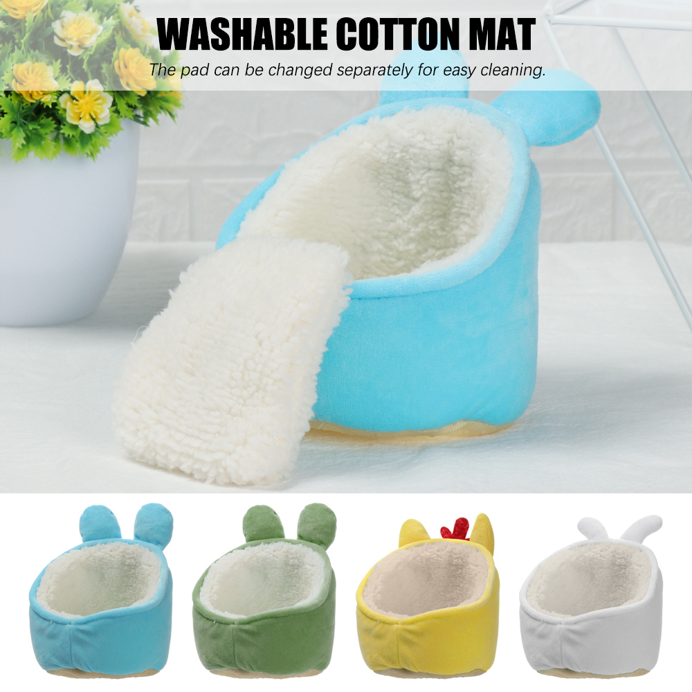 Nệm nằm giữ ấm cho chuột hamster