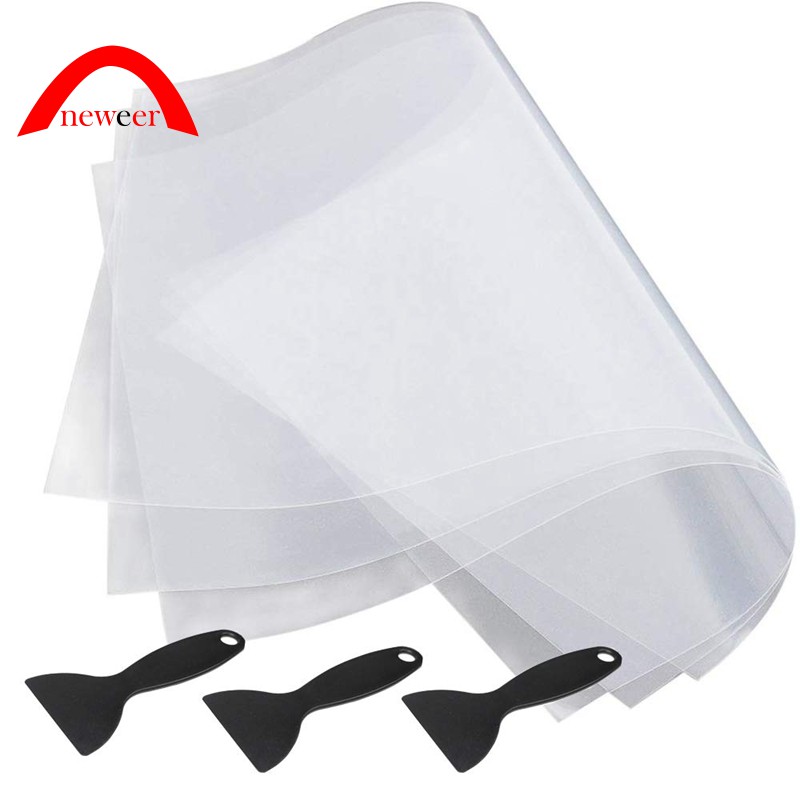 3 Dụng Cụ Cạo Phim Bằng Nhựa Thay Thế