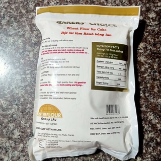 [Nowship-Q10]- Bột Mì Số 8 Baker choice 1kg