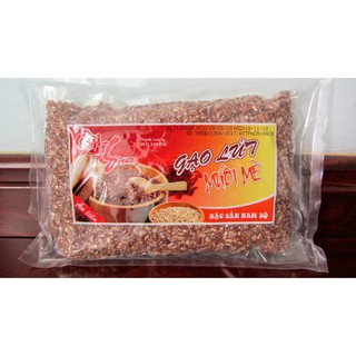 Date[24/02/2019] Cốm Gạo lứt Muối Mè ăn liền OHSAWA (200g) - Thiên Ưng