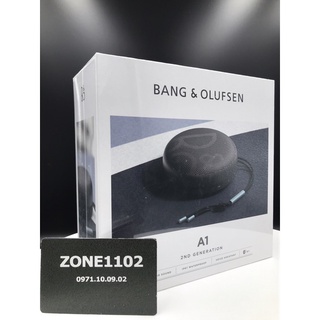 Loa beoplay a1 gen 2 phiên bản limited- antharacite oxygen chính hãng mới 100% newseal