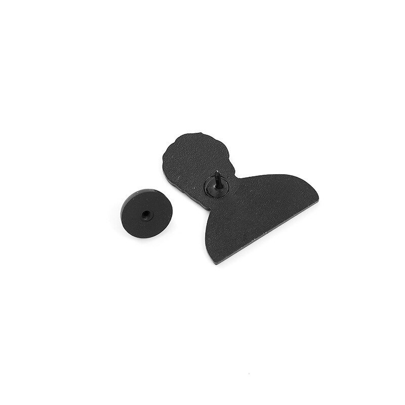 Pin cài áo vĩ nhân nổi tiếng thế giới Newton/ Einstein/ Beethoven/ Da Vinci/ Bruce Lee Lý Tiểu Long  -  GC436