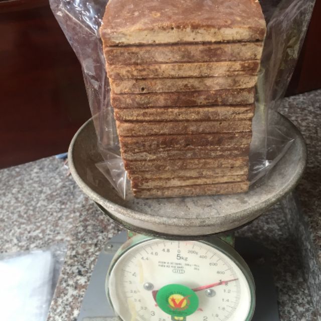 1kg Đường phên mật mía