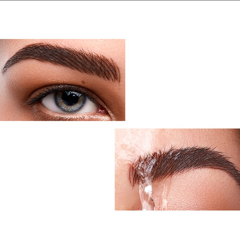 (Hàng Mới Về) Kem Nhuộm Lông Mày Derol Lâu Trôi Chống Thấm Nước Kèm Cọ 01 | BigBuy360 - bigbuy360.vn