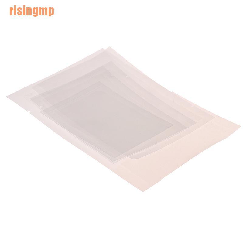 Set 100 túi hút chân không đựng thực phẩm tiện lợi