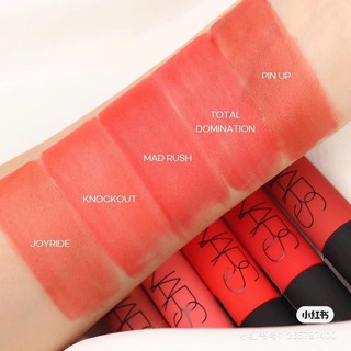 Son Kem Nars Air Matte Lip Color (Đủ màu)