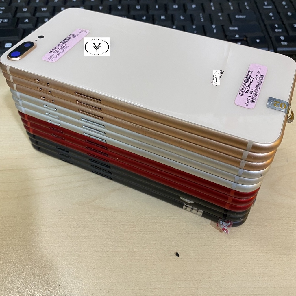 Vỏ zin dành cho 8Plus