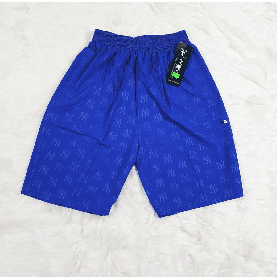 Quần đùi thể thao ép vân nổi ❌ SIÊU ĐẸP SIÊU RẺ ❌ Quần thể thao vải umi ép vân thoáng mát vải mềm mịn | BigBuy360 - bigbuy360.vn