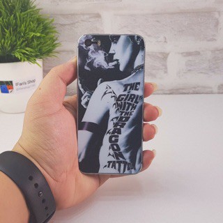Skin Dán Iphone Tatoo