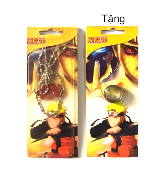 Dây chuyền naruto