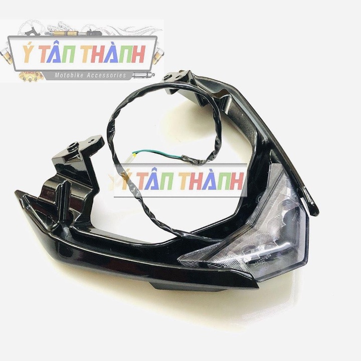 Cảng Lc Exciter 135 5 số MÀU ĐEN MS148